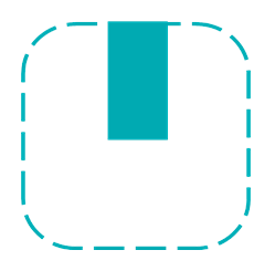 Узкие (I-образные) фисуры