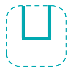 широкие (U-образные) фисуры